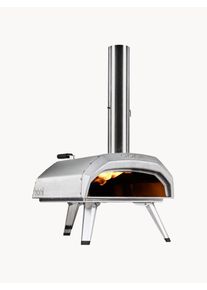 Ooni Horno de pizza multi combustible Ooni Karu 12 Plateado An 40 x Al 34 cm