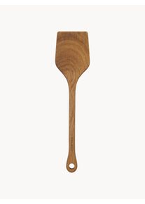 house doctor Łopatka z drewna akacjowego Eya Brązowy Drewno, Lite drewno D 30 cm
