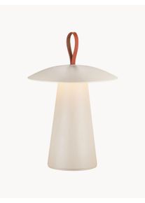 Nordlux Lampa zewnętrzna z funkcją przyciemniania Ara To-Go Beżowy W 29 cm