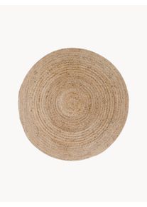 House Nordic Okrągły dywan Bombay Brązowy Ø 120 cm