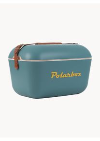 Polarbox Nevera de viaje Polarbox Petrol Mustard Azul An 31 x Al 29 cm