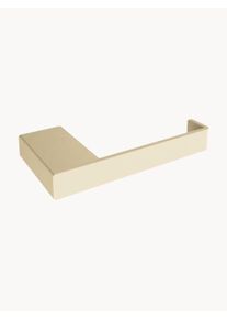 Metallbude Portarrollos de papel higiénico de pared Tuali Beige An 15 cm