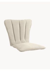 Cinas Cojín de asiento para silla de exterior Ellen Marrón An 51 x F 83 cm