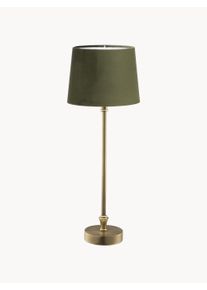 PR Home Lámpara de mesa Liam Dorado Ø 20 x Al 59 cm