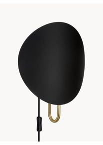 design for the people Kinkiet Spargo Czarny S 32 x W 40 cm