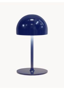 Sirius Lámpara de mesa LED regulable Tim Azul Ø 12 x Al 22 cm