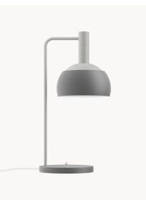 Louis Poulsen Lámpara de mesa artesanal FJ Elements Gris Metal An 23 x Al 45 cm