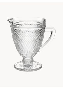 Tognana Jarra Diamante Transparente Capacidad: 1,2 L
