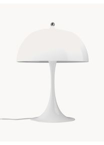 Louis Poulsen Lámpara de mesa Panthella, diseño Verner Panton Blanco Vidrio acrílico, Vidrio, Plástico Ø 32 x Al 44 cm