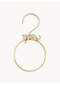 Doing Goods Perchero de pared Jenna Leopard An 10 x Al 17 cm