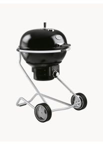 Rösle RÖSLE Barbacoa de carbón No. 1 AIR F60 Negro, Plateado An 83 x Al 113 cm