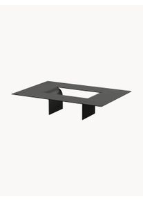 Metallbude Stolik kawowy Cut Metal S 115 x W 26 cm