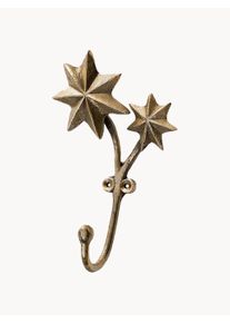 Doing Goods Colgador de pared artesanal Oda Shooting Star Colorido An 8 x Al 12 cm