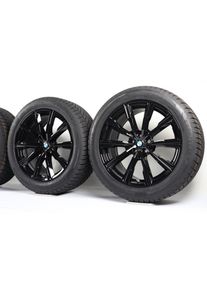 BMW Winter Wheels X5 G05 X6 G06 20 Inch Styling 740 M star spoke