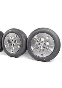 BMW Winter Wheels X1 U11 iX1 U11 X2 U10 iX2 U10 17 Inch Styling 864 star spoke