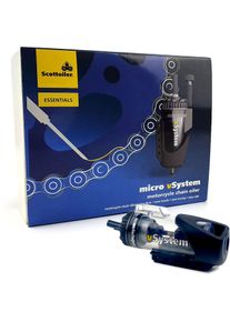 Scottoiler vSystem Micro, engrasador de cadena