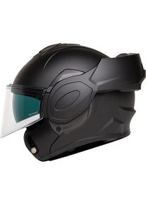 Vito Reverse, modular helmet , color: Matt-Black , size: S