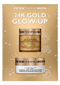 PETER THOMAS ROTH Clinical Skin Care Peter Thomas Roth - 24K Gold 2-Piece Kit - Maschera antietà