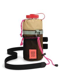 Topo Designs Mountain Hydro Sling Schoudertas (One Size |zwart)