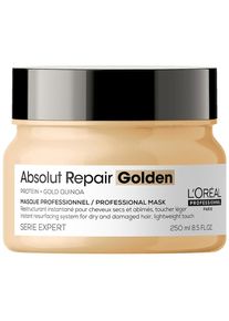 L'Oréal L ́Oréal Professionnel Paris - Absolut Repair Mascarilla Absolut Mascarillas para el cabello 250 ml unisex