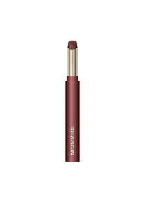 Morphe - LIP FILTER HYDROPLUMP SOFT MATTE LIPSTICK Perfiladores de labios 2.3 g VELVET