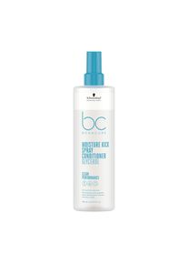 Schwarzkopf Professional - BC BONACURE Hyaluronic Moisture Kick Spray Conditioner Acondicionadores sin aclarado 400 ml unisex