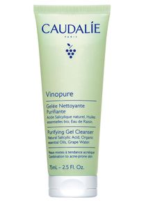 Caudalie - Vinopure Purifying Gel Cleanser - Gel limpiador