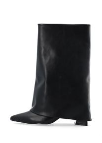 Bianco Bottes 'BIAMARALYN' Femme noir taille 37