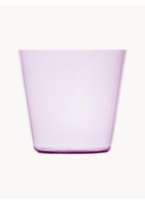 Ichendorf Milano Vaso High Rise Rosa Ø 8 x Al 8 cm