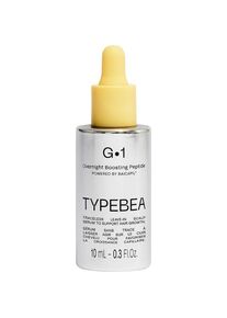 TYPEBEA Haarolie & haarserum G1 Overnight Boosting Peptide Haarserum en -olie Dames 10 ml