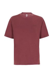 Dickies T-Shirt 'Plentywood' Homme rouge taille L