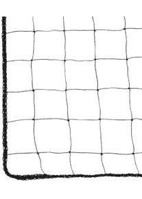 Geflügelschutznetz 20 x 10 m Maschenweite 60 mm