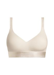 Calvin Klein Soutien-gorge Femme beige taille 85