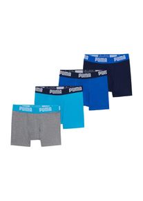 Puma Sous-vêtets Garçons bleu, gris taille 122-128