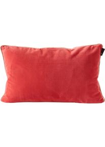 HEINE HOME unisex Obliečka na vank&uacute;&scaron; Koralov&aacute; veľkosť 50 x 50 cm