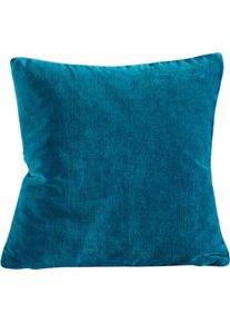 HEINE HOME unisex Kussenovertrek petrol Maat 30x50 cm