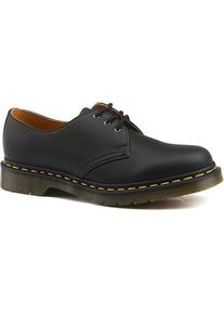 Dr. Martens, Unisex, Halbschuhe, 1461-43, Schwarz, (43)