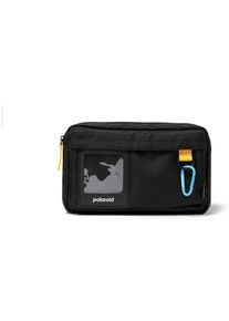 Polaroid Crossbody Bags (Kamera Schultertasche), Kameratasche, Schwarz