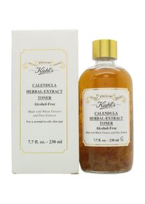 Kiehl's Kiehl's, Gesichtsreinigung, Calendula Herbal Extract Alcohol-Free Toner 230ml (Make-Up Entferner, 230 ml)
