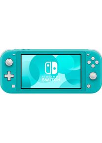 Nintendo Console, Spielkonsole, Türkis