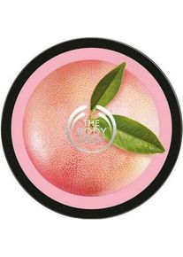 Body Shop, Bodylotion, body butter pink grapefruit 20 (Body Butter, 200 ml)