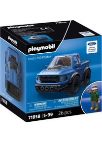 Playmobil 71858 X Ford F-150 Raptor (71858)