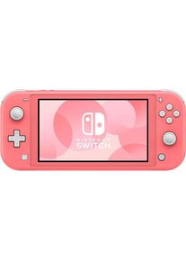 Nintendo Console, Spielkonsole, Rot