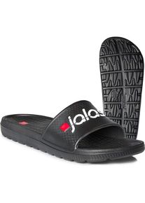 Herren, Sandalen, Jalas 8020 Sandale Gr. 45/46, Schwarz, (45)