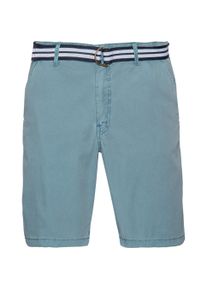 Protest, Herren, Shorts, Herren Short Fan Washed Blue XL, Blau, (XL)
