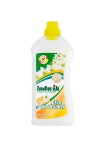 Ludwik, Handseife, Marseille Seife Universal Flüssig 1 L (Flüssigseife, 1000 ml)