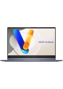 ASUS VivoBook S 15 OLED (15.60", Intel Core Ultra 5 125H, 16 GB, 1000 GB, DE), Notebook, Blau