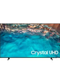Samsung HG75BU800 (75", LED, 4K), TV, Schwarz