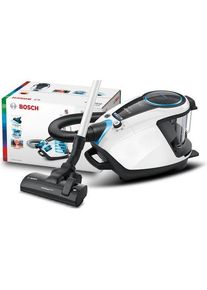 Bosch Hausgeräte Serie 8 BGS7SIL1, Staubsauger, Schwarz, Weiss