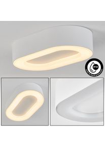 hofstein Paleroo Buitenshuis plafond verlichting LED Wit, 1-licht